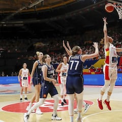 Eurobasket femenino 2021: equipos clasificados, partidos, cuadro, cruces y calendario de octavos