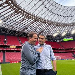 Valverde: “No estamos cansados mentalmente”