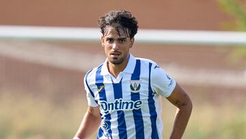 LEGANES - ALCORCON
AMISTOSO PRETEMPORADA
INSTALACION DEPORTIVA BUTARQUE
02.08.25
CARLOS GUIRAO