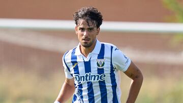 LEGANES - ALCORCON
AMISTOSO PRETEMPORADA
INSTALACION DEPORTIVA BUTARQUE
02.08.25
CARLOS GUIRAO