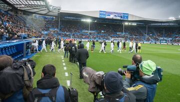 El Alavés prevé una caída en los ingresos del 30 % la temporada próxima