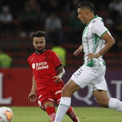 Osorio: "Estuvimos bien, pero no quiero elogiar demasiado"