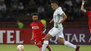 Osorio: "Estuvimos bien, pero no quiero elogiar demasiado"