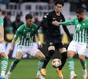 El Betis dice adiós a un sueño