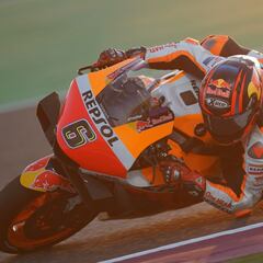 MotoGP de 2022 arranca aún sin Márquez y con la duda de Pol