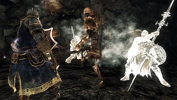 Captura de pantalla - Dark Souls II: Scholar of the First Sin (360)