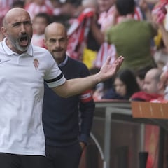 El honor azulón y la salvación gijonesa, en juego