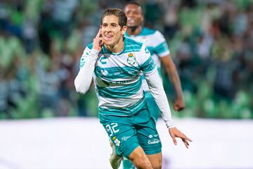 Aunque ya ha sido tentado por el futbol portugués, Santiago Muñoz apenas comienza su preparación para llegar a un equipo con un poco más de prestigio