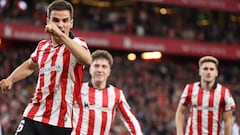 Athletic 1-1 Real Sociedad: resumen, goles y resultado