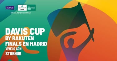 StubHub y la Copa Davis se unen para la compraventa de entradas