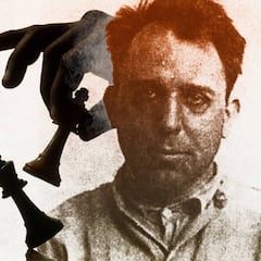 Norman Tweed Whitaker, un Maestro Internacional con tendencia al delito