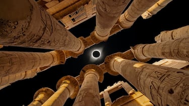 Tendremos seis minutos de oscuridad: España será el único país europeo que pueda disfrutar del ‘eclipse del siglo’ en 2027