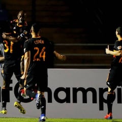 Agenda de jugadores salvadoreños en el extranjero