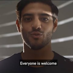 Figuras de la MLS en contra de la discriminación en este video