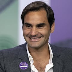 Federer: "Hay similitudes entre la rivalidad Messi-Cristiano y la mía con Nadal"
