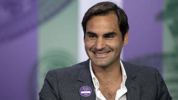 Federer: "Hay similitudes entre la rivalidad Messi-Cristiano y la mía con Nadal"