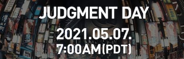 Evento Judgment Day en directo, novedades de SEGA en vivo