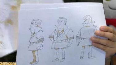 Filtrado un nuevo Profesor Layton en desarrollo