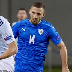 Weissman y Jota son titulares con sus selecciones y ganan