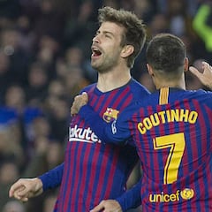 Resumen y goles del Barcelona vs. Villarreal de la Liga Santander