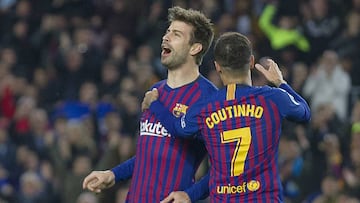 Resumen y goles del Barcelona vs. Villarreal de la Liga Santander