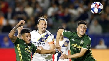 Portland Timbers vs LA Galaxy: how & where to watch - times, TV, online