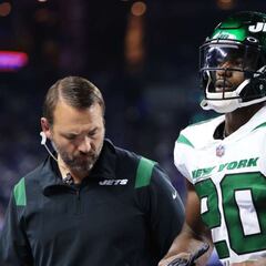 Jets pierden a Marcus Maye para toda la temporada