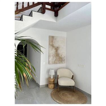 La casa de ensue?o que Helen Lindes y Rudy Fernndez han reformado en Lanzarote