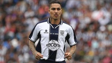 Guerrero: “Alianza no me quiso”