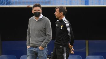 12/07/21 PRETEMPORADA ENTRENAMIENTO DEL REAL OVIEDO
CUCO ZIGANDA
RUBEN REYES