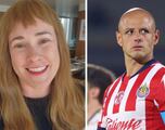 Video: La contundente respuesta de Marion Reimers a Chicharito Hernández