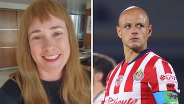 Video: La contundente respuesta de Marion Reimers a Chicharito Hernández