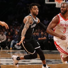Resúmenes y resultados de la jornada NBA: hoy, 3 de noviembre