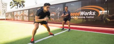 Diego Carquín tendrá su última opción de clasificar a Lima 2019