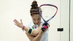 Paola Longoria gana su título 102 como profesional