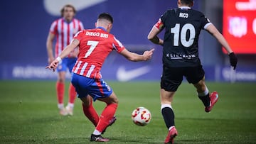 Primera RFEF Grupo 2: resultados, partidos y clasificación de la jornada 23