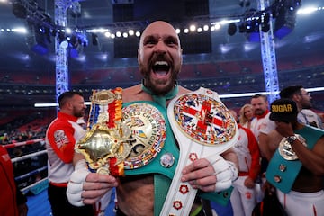 Tyson Fury