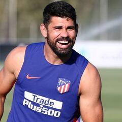 Diego Costa ya es propiedad del Atlético