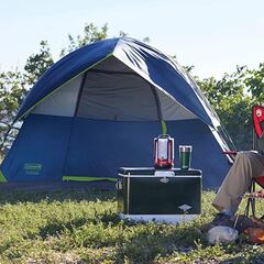 Coleman Sundome: así es una de las mejores tiendas de campaña de Amazon con más de 10.000 valoraciones