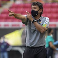 Roberto Medina: Tigres sin relajación ante una nueva final