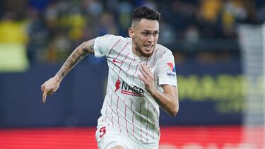 Ocampos y la hora de Monchi