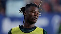 Camavinga confiesa que prefería el judo al fútbol