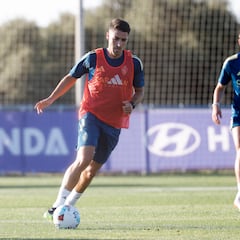 Toni Moya: “Lo del año pasado nos tiene que servir para que no vuelva a suceder”