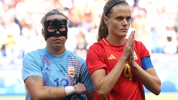 Paredes, una ‘9′ escondida