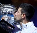 Djokovic se corona en Australia y gana su Gran Slam número 22