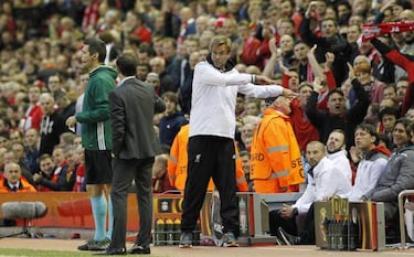 Villarreal coach Marcelino says "I wouldn't like to be like Klopp"