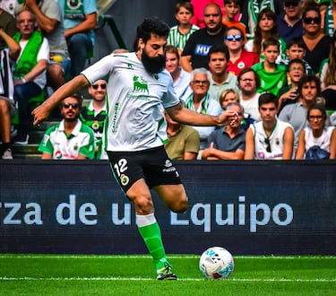 El Villalibre más personal: “Llegué a dudar en seguir jugando al fútbol”