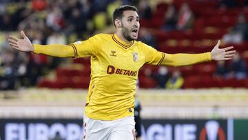 Abel Ruiz sella la clasificación del Braga para cuartos