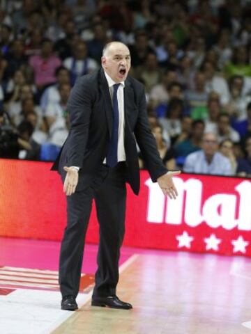 Pablo Laso.