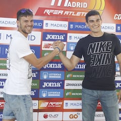 Husillos y Hortelano se citan: "Habrá un buen espectáculo"